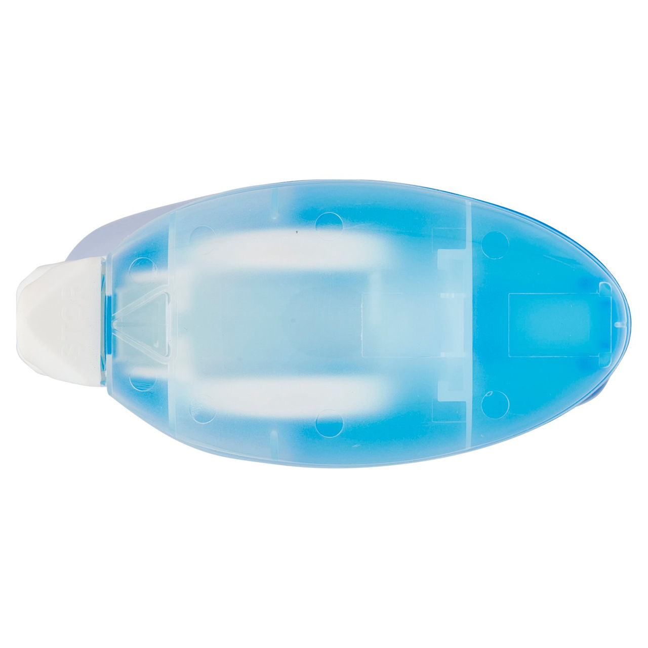 Viakal Vetro Doccia Express Fiori Eleganti 720 ml