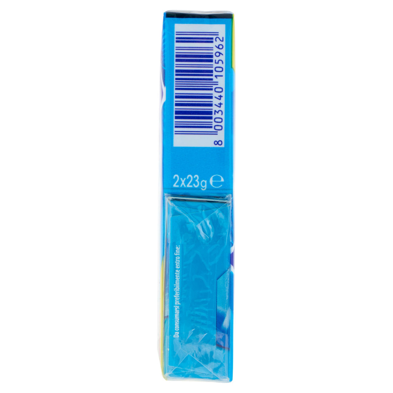 Vibes Vivident peppermint 46 g conf. da 2 pezzi