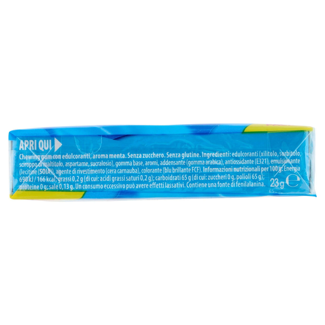 Vibes Vivident peppermint 46 g conf. da 2 pezzi