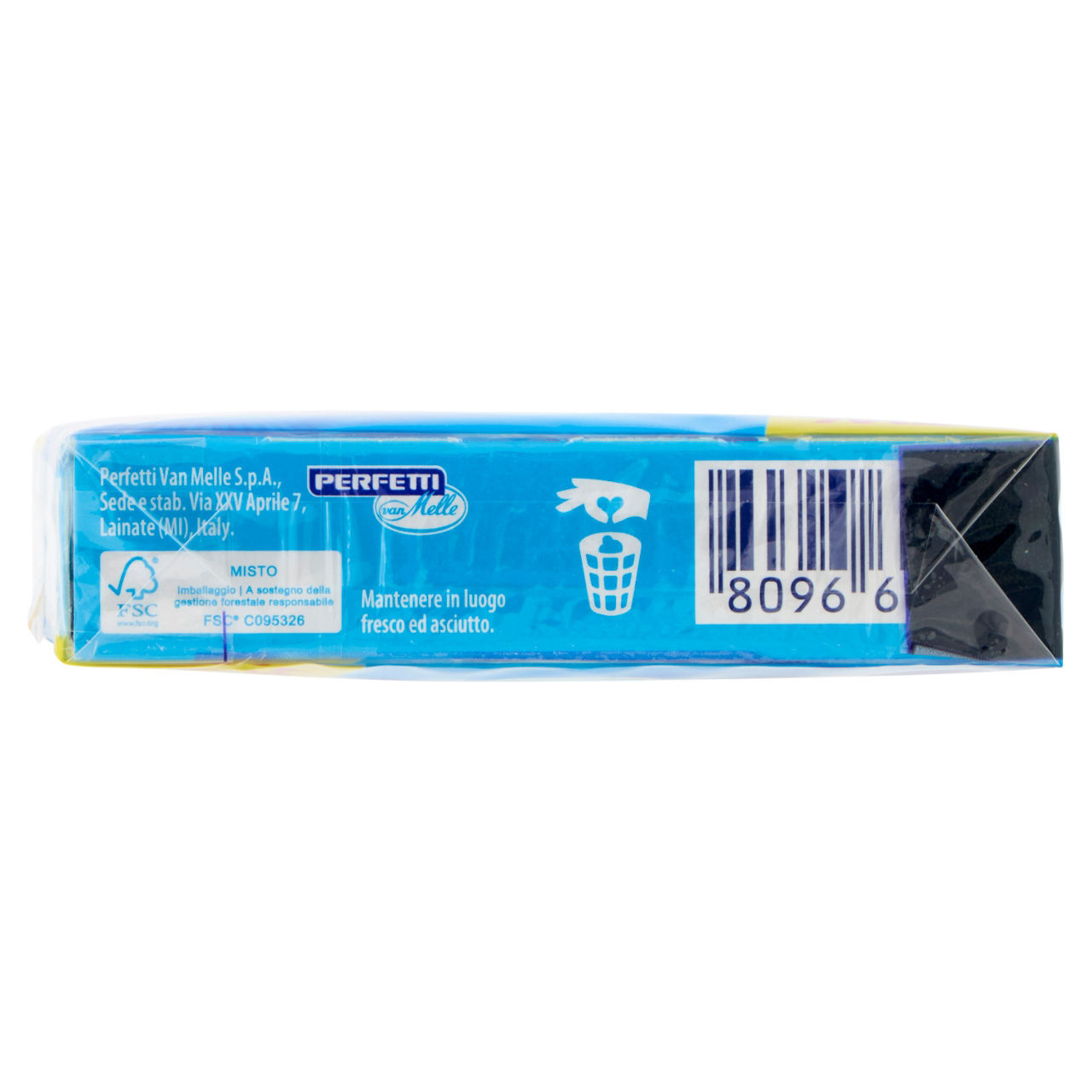 Vibes Vivident peppermint 46 g conf. da 2 pezzi