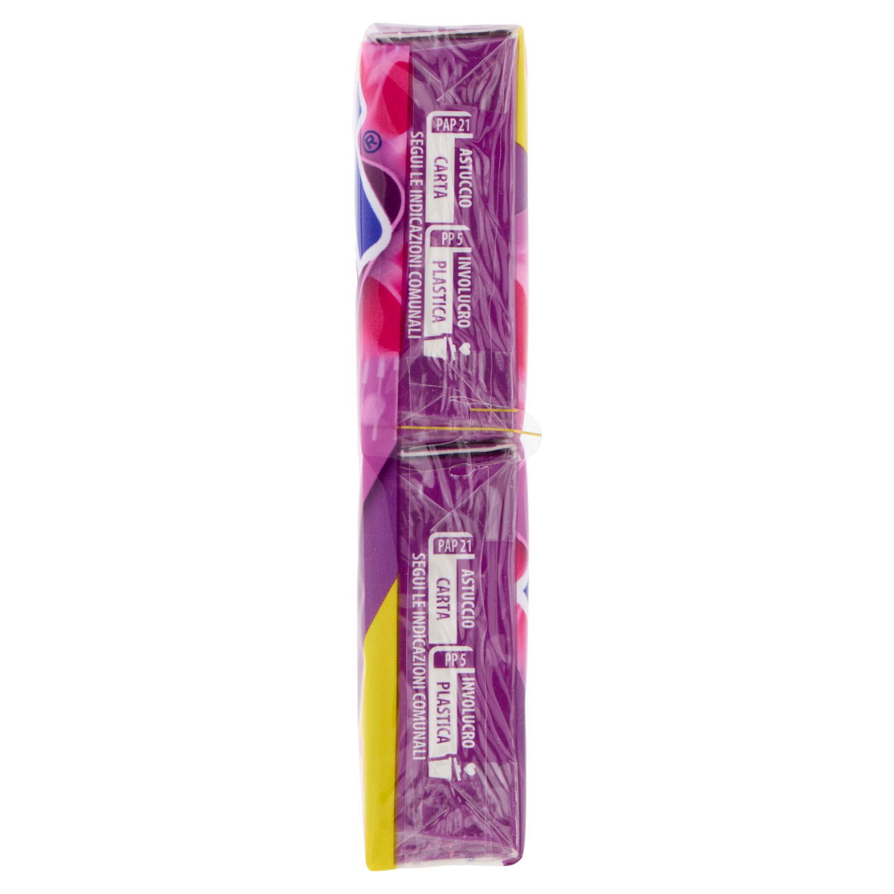 Vibes Vivident sourberry 46 g conf. da 2 pezzi