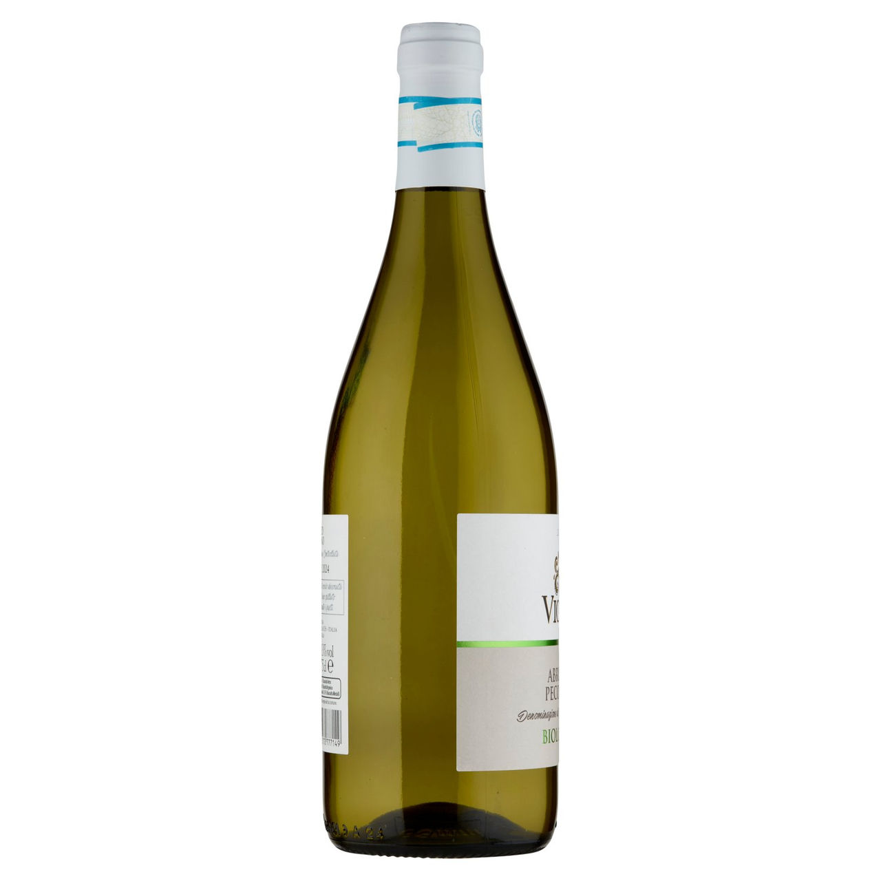 VICALE Abruzzo Pecorino DOC Biologico 75 cl