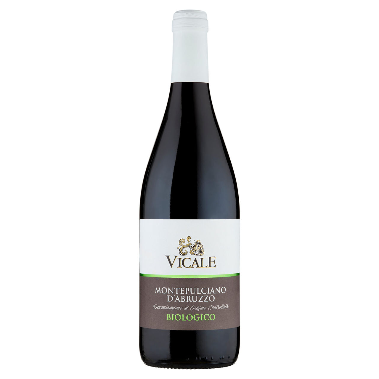 VICALE Montepulciano d'Abruzzo DOC Biologico 75 cl
