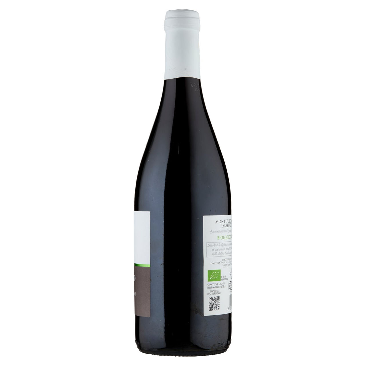 VICALE Montepulciano d'Abruzzo DOC Biologico 75 cl