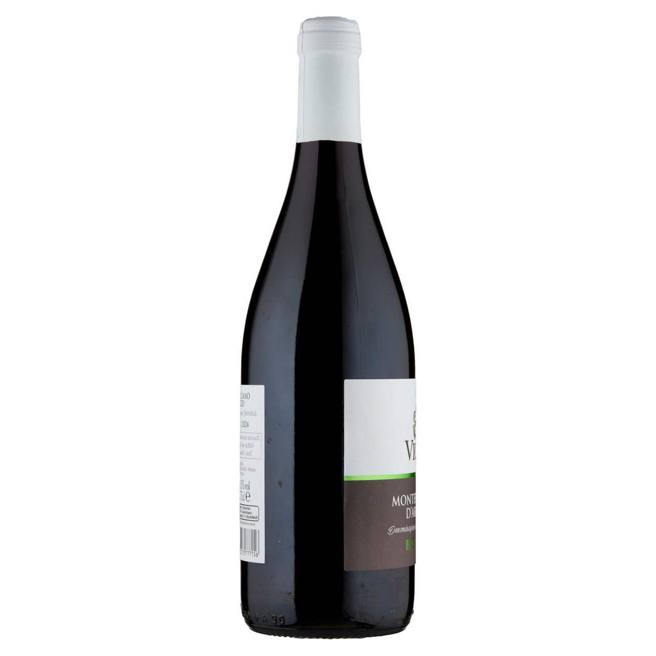 VICALE Montepulciano d'Abruzzo DOC Biologico 75 cl
