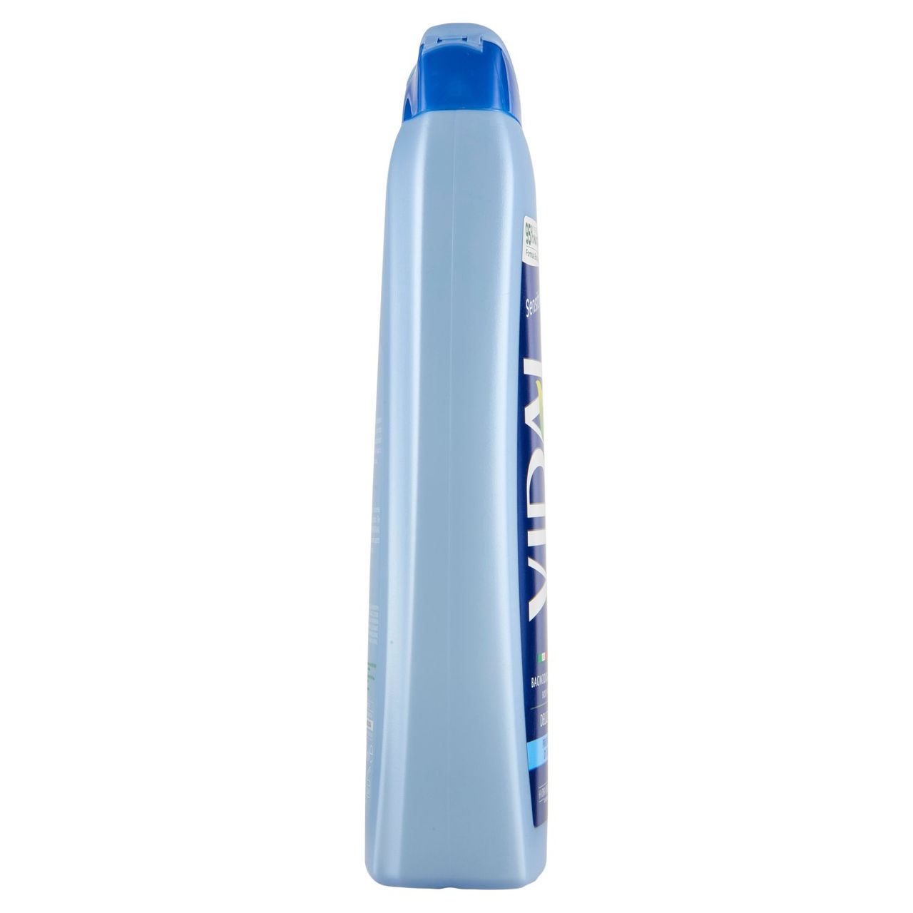 Vidal Sensitive Bagnodoccia Delicato Profumo di Talco 600 ml