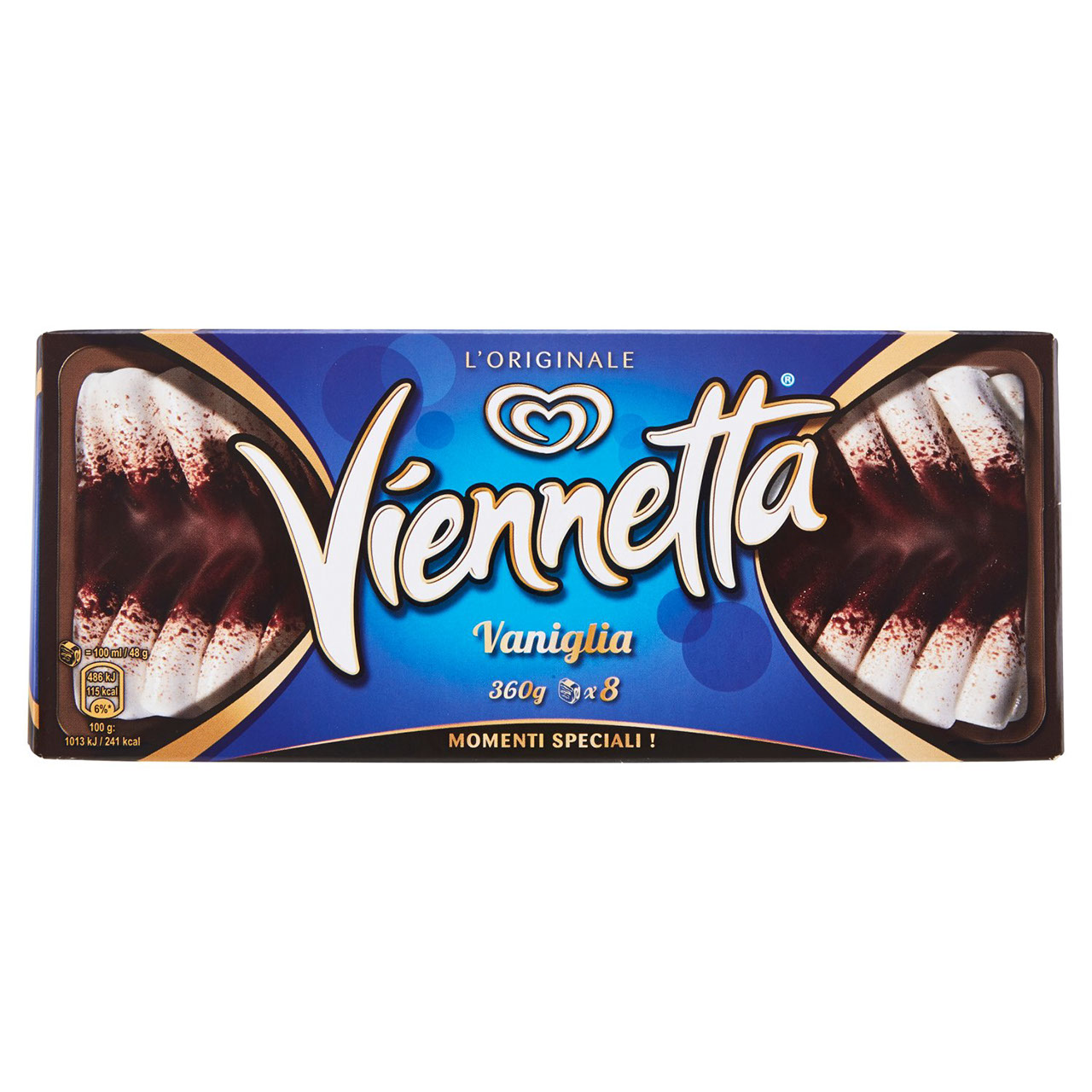 Viennetta Vaniglia 360 g