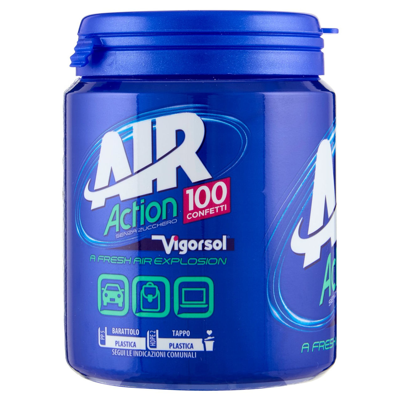 Vigorsol Air Action 100 confetti 135 g