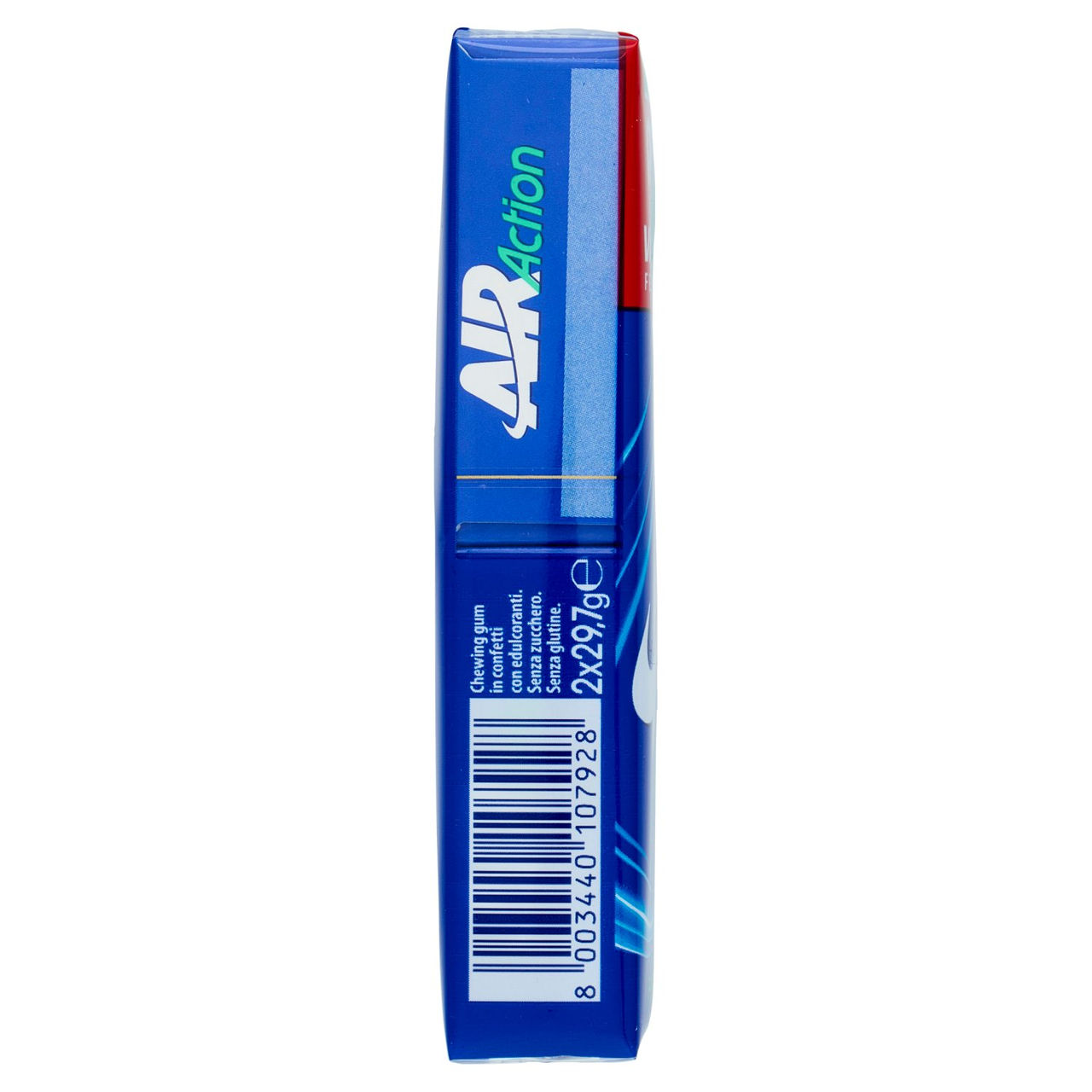 Vigorsol Air Action 2 x 29,7 g