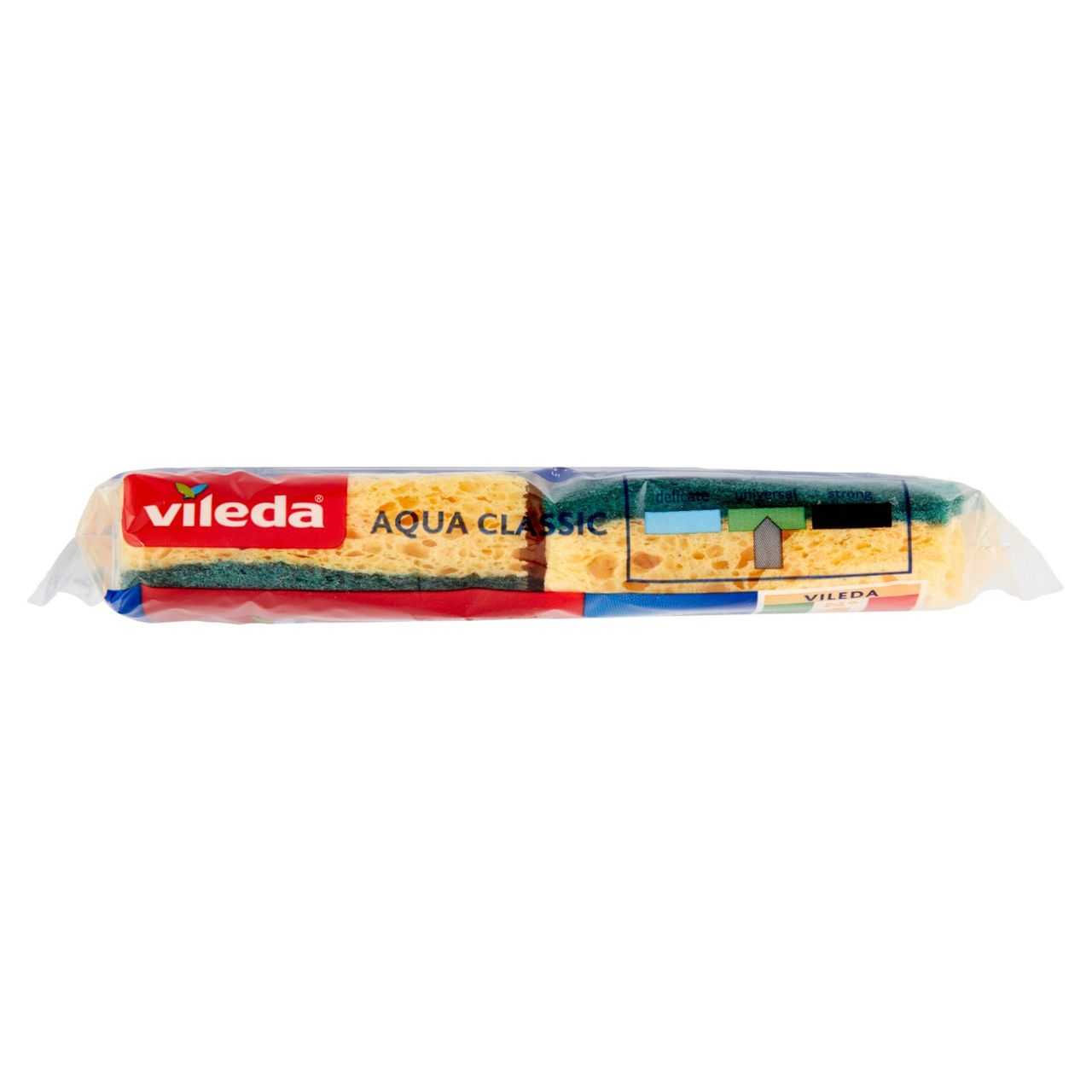Vileda Aqua Classic 2 pz