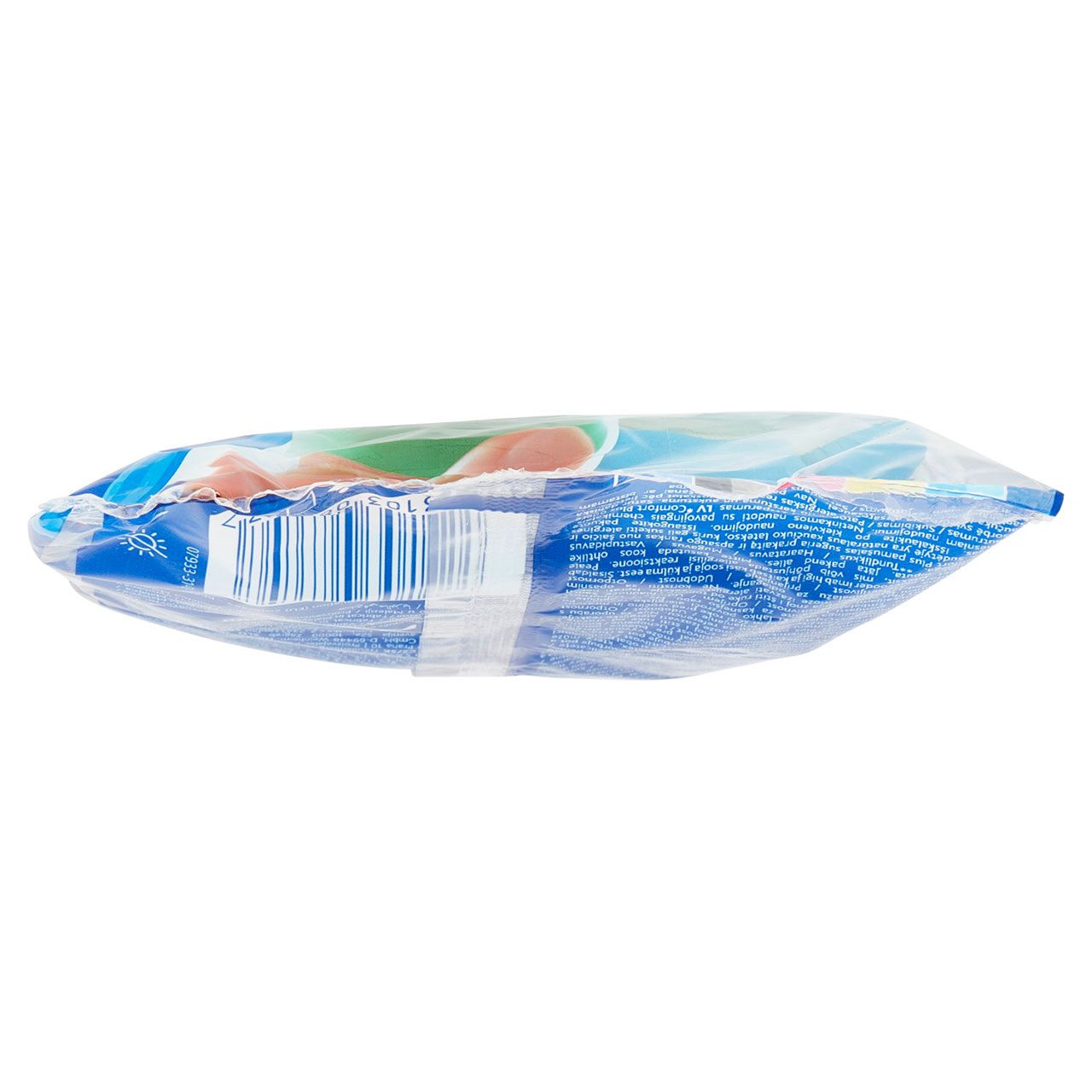 Vileda guanti casalinghi Comfort Extra in lattice, massima protezione e resistenza, taglia S