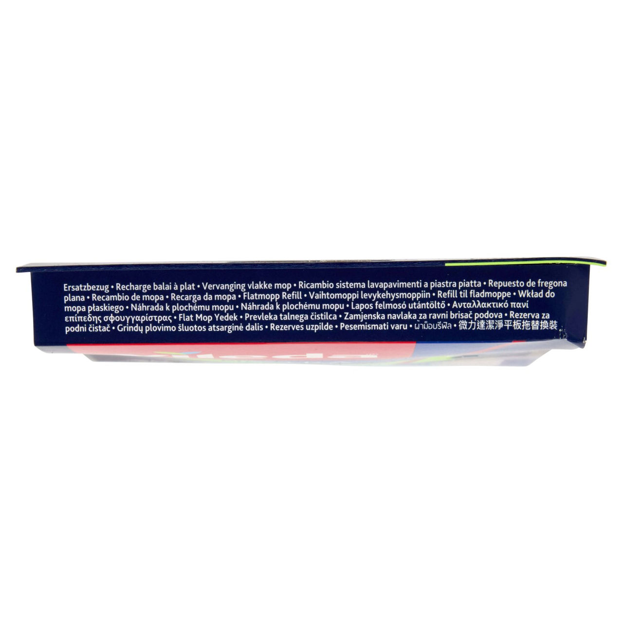Vileda H2Pro Flat Mop Ricambio 1 pz