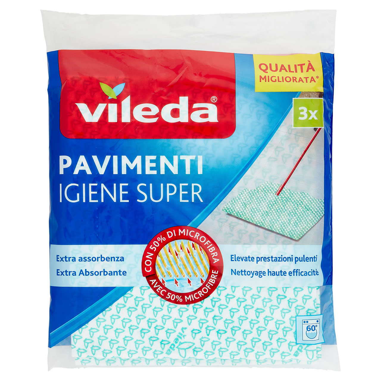 Panno Vileda Igiene Super in vendita online
