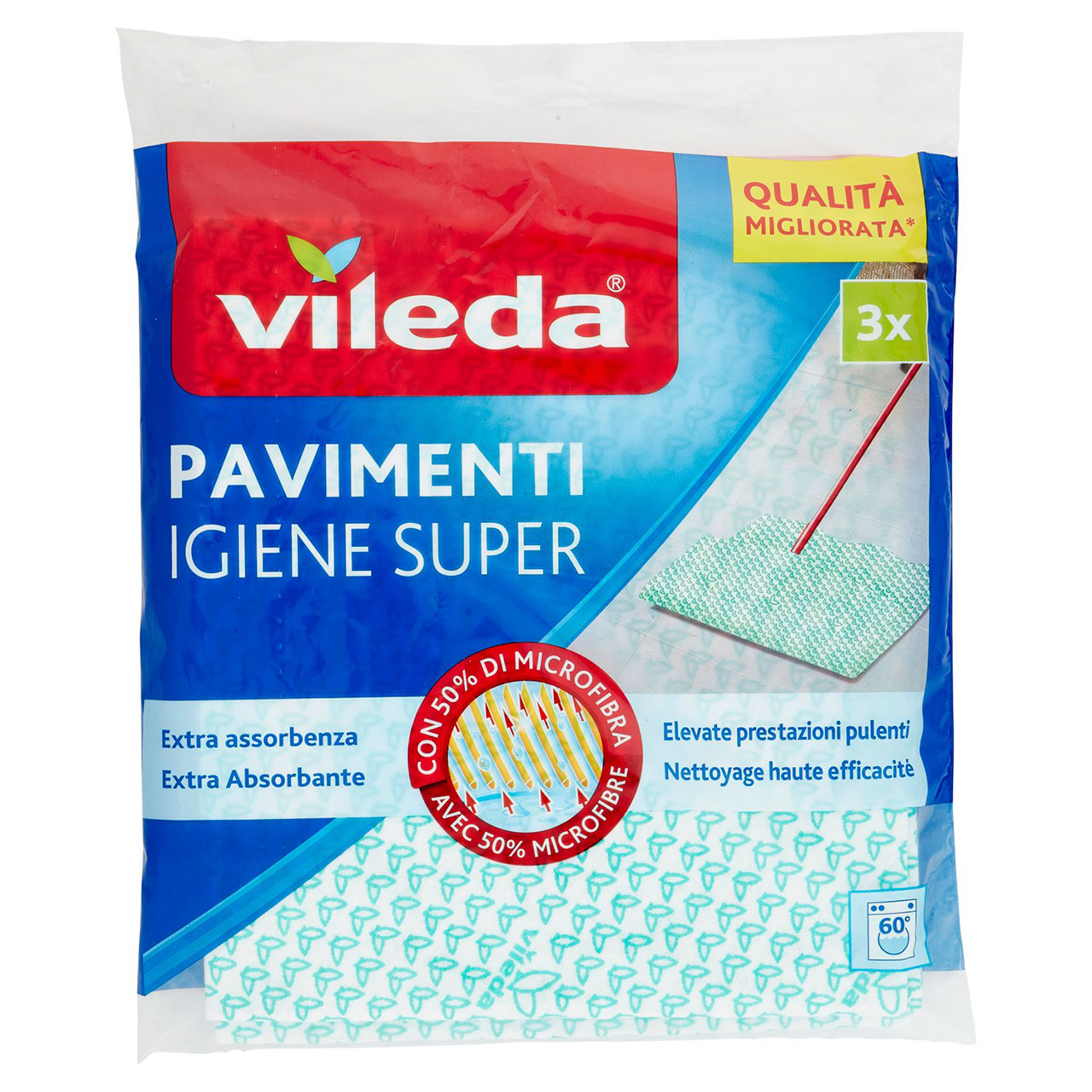 Panno Vileda Igiene Super in vendita online