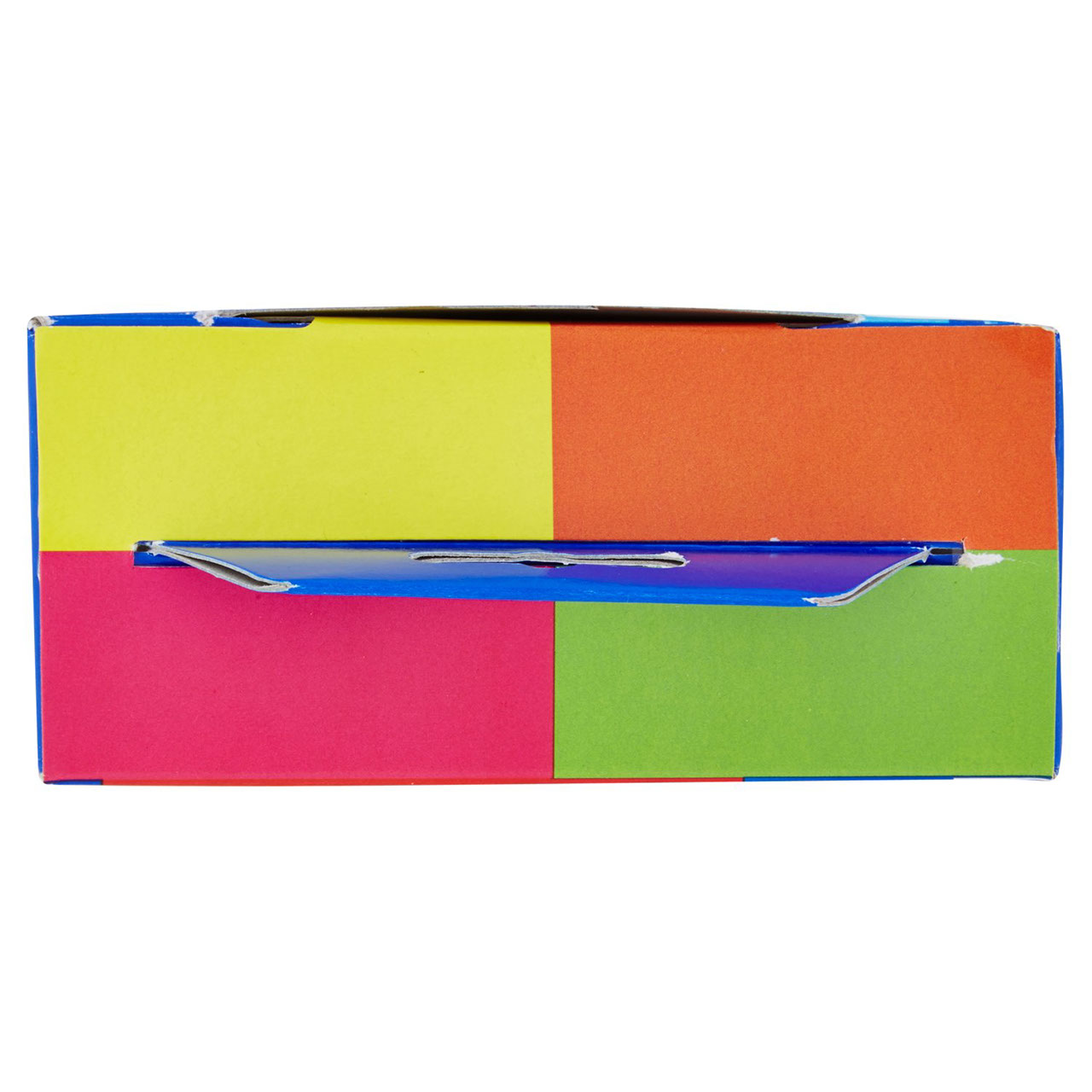 Vileda Rainbow M/L 7,5-8,5 4 Color Mix 80 pz