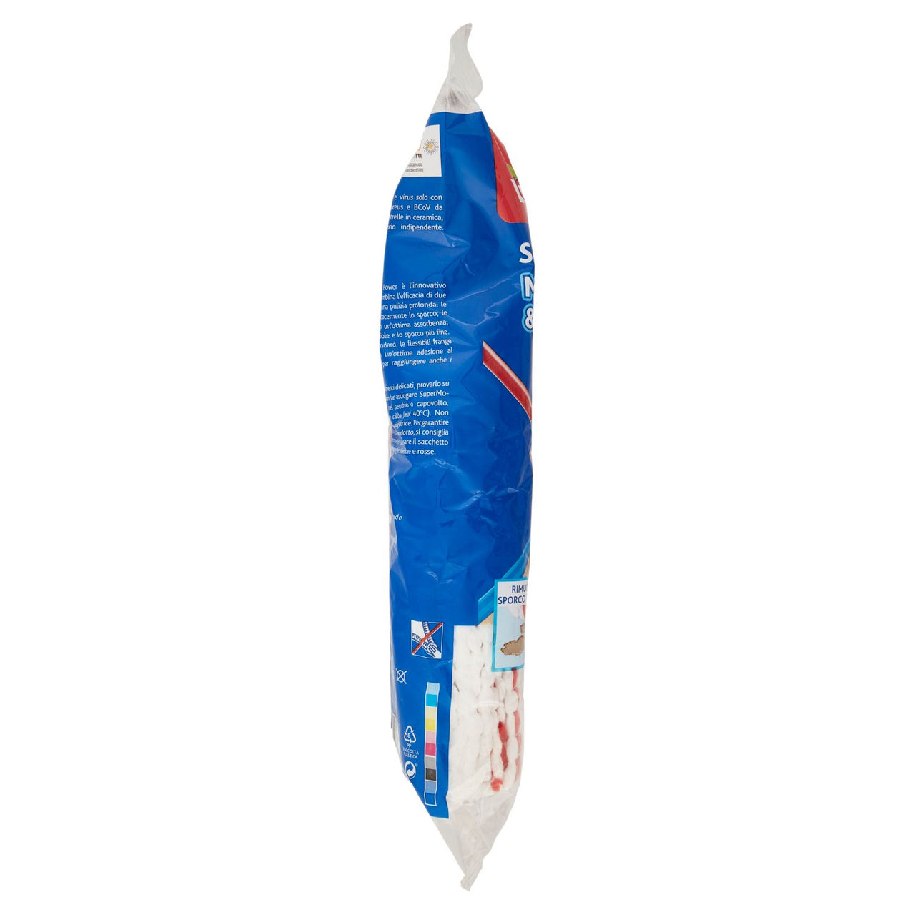 Vileda Supermocio Microfibre & Power 1pz