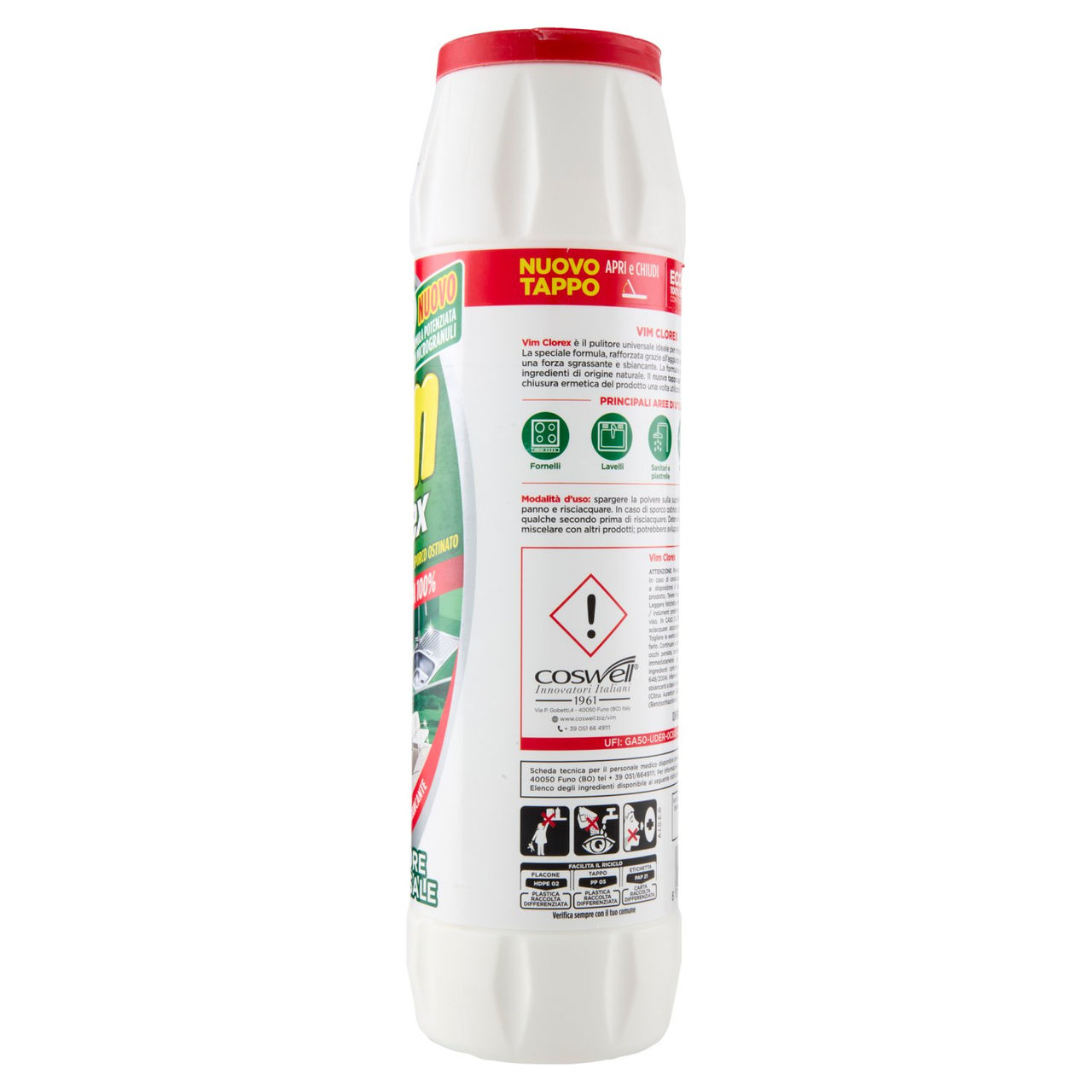 Vim clorex Pulitore Universale 750 g