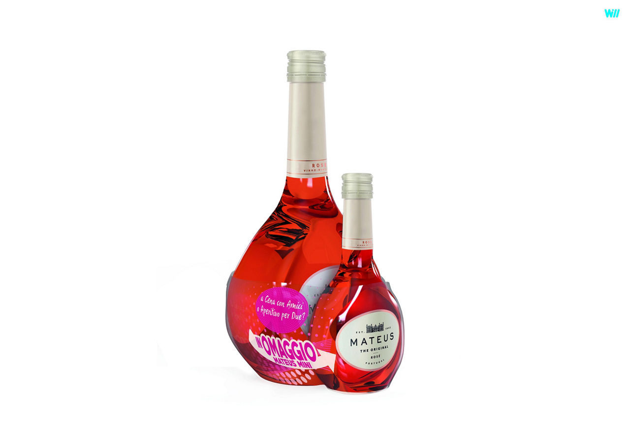 Vino rosè Mateus  750 ml