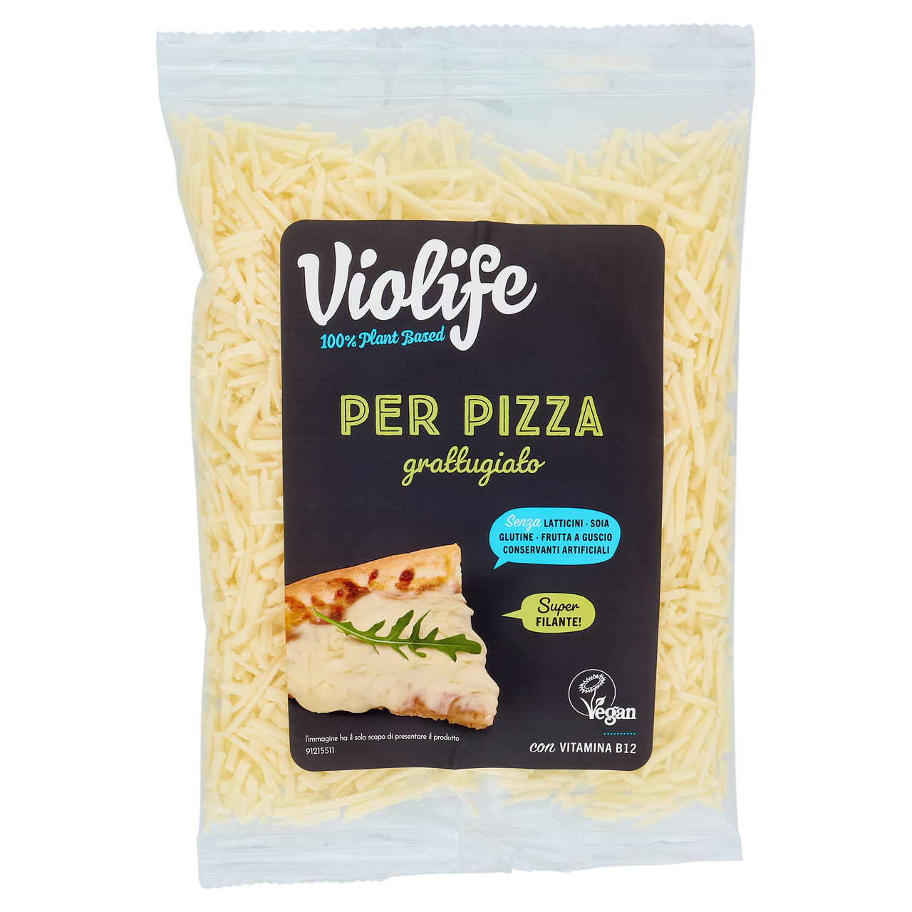 Violife per Pizza grattugiato 200 g