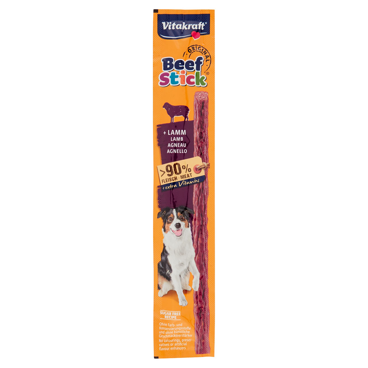 Vitakraft Beef Stick Original   Agnello 12 g