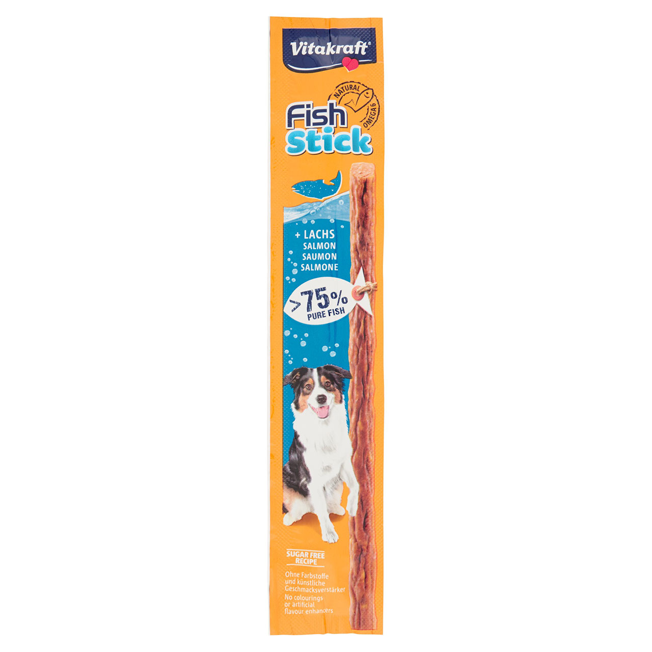 Vitakraft Fish Stick   Salmone 15 g