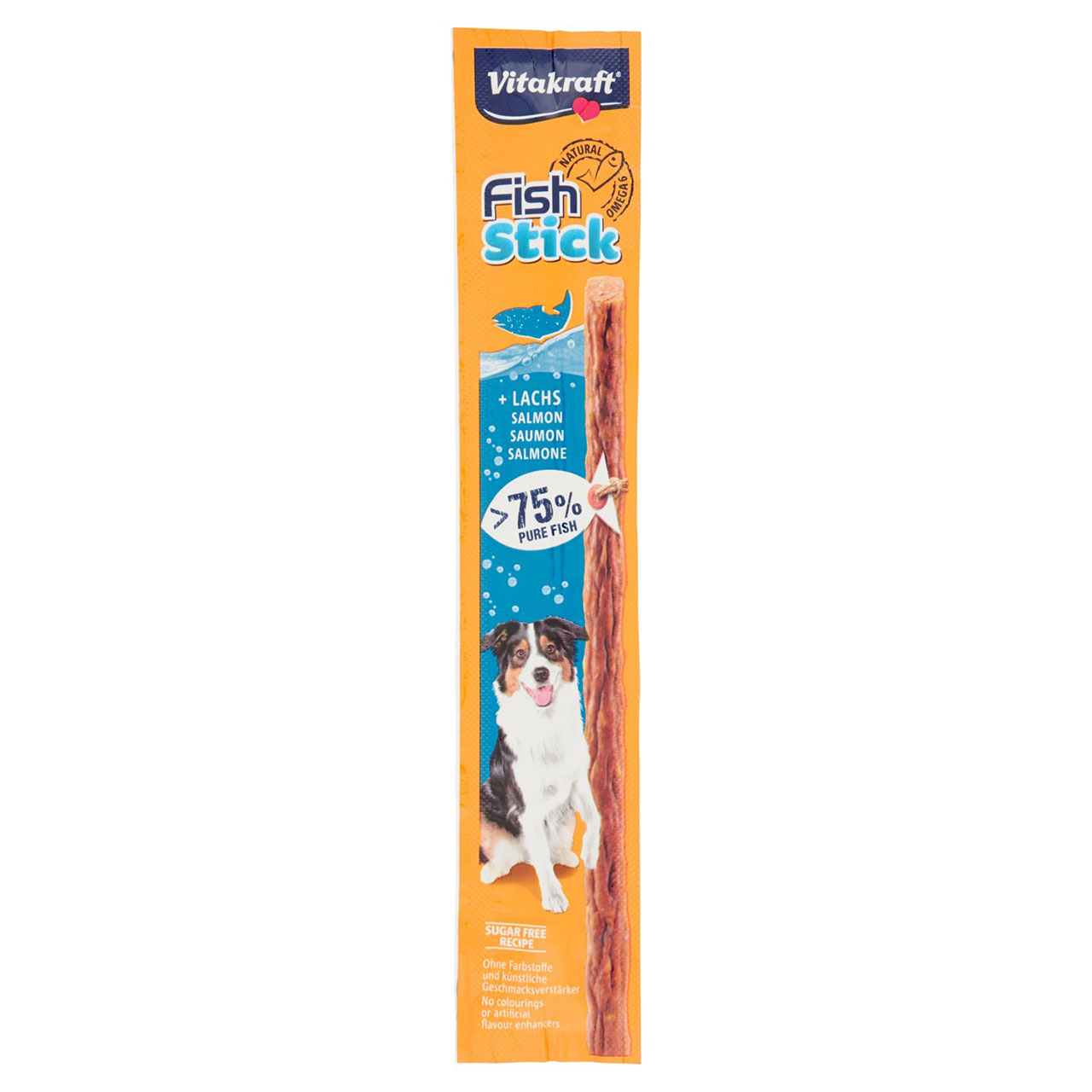 Vitakraft Fish Stick   Salmone 15 g