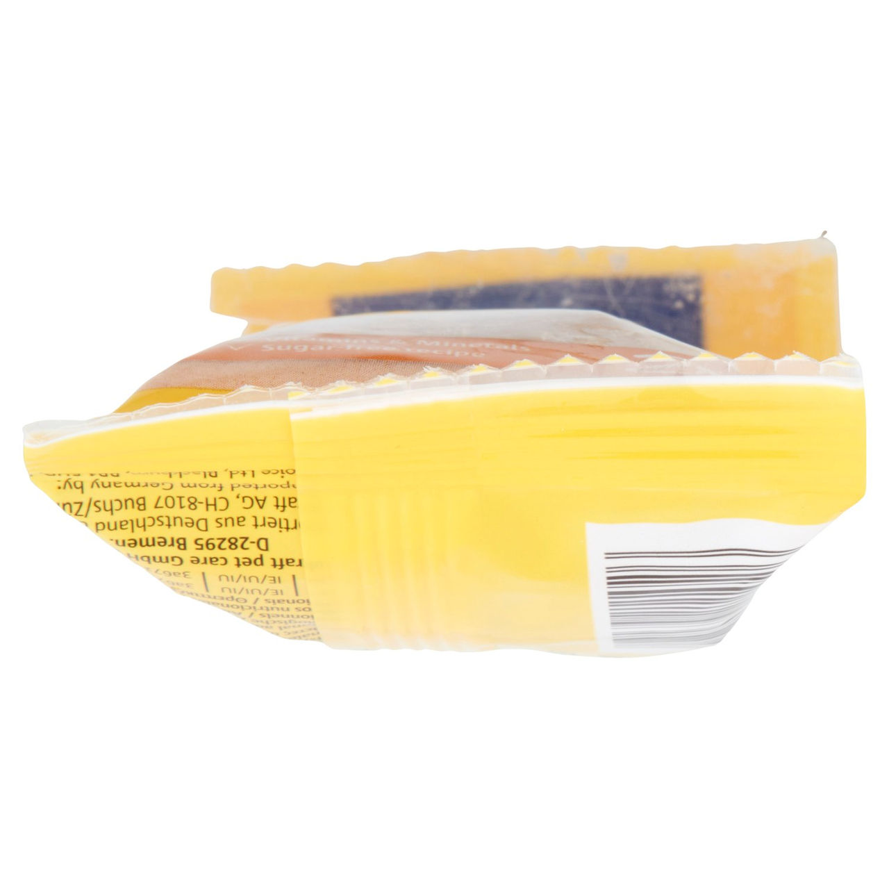 Vitakraft Kräcker Original   Miele & sesamo pappagallini ondulati 2 pezzi 60 g