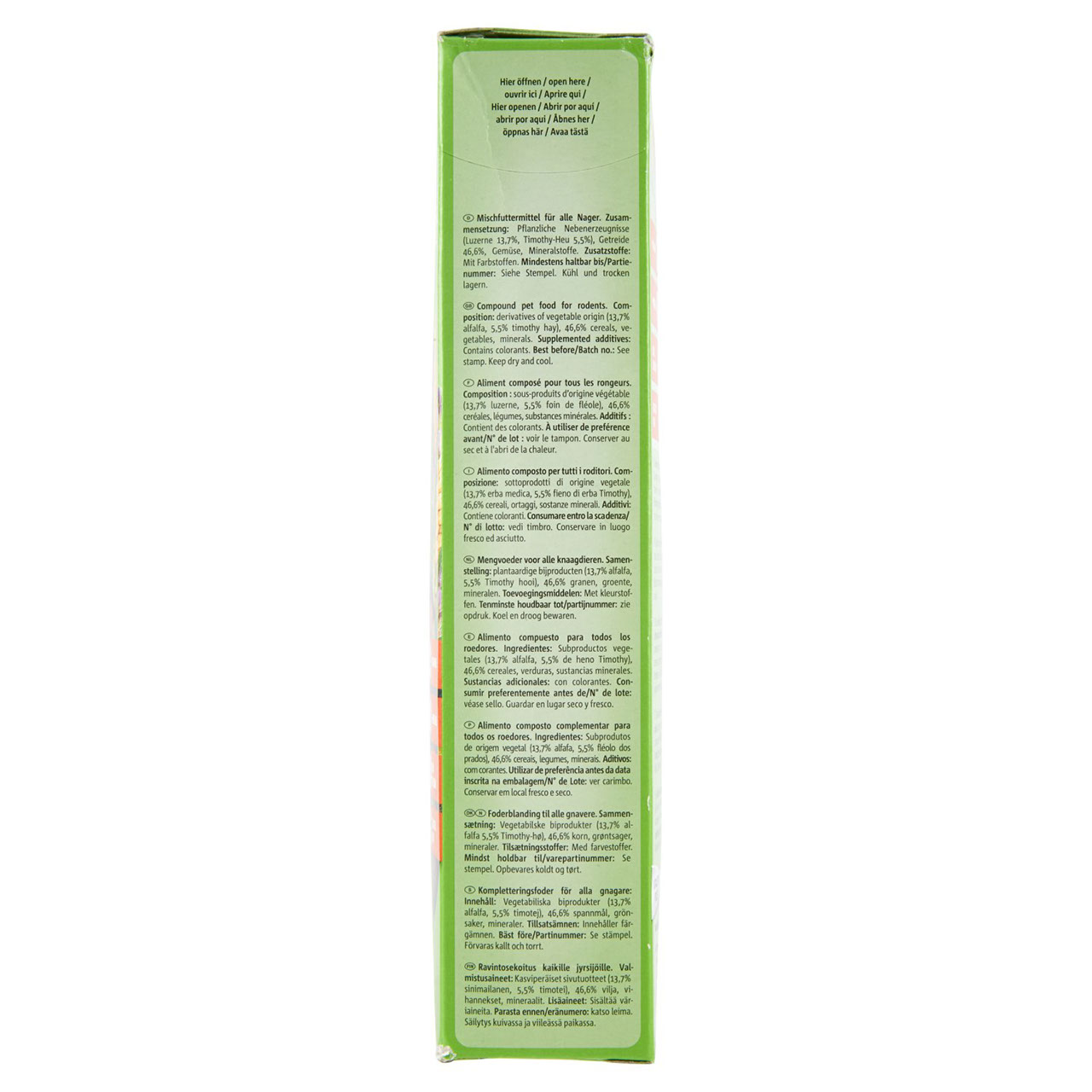 Vitakraft Party Rollis Funny Mix 500 g