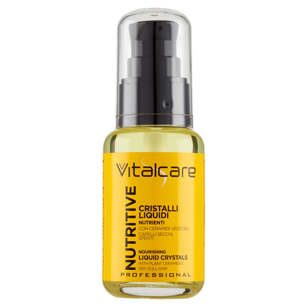 Vitalcare Professional Nutritive Cristalli Liquidi Nutrienti 50 ml