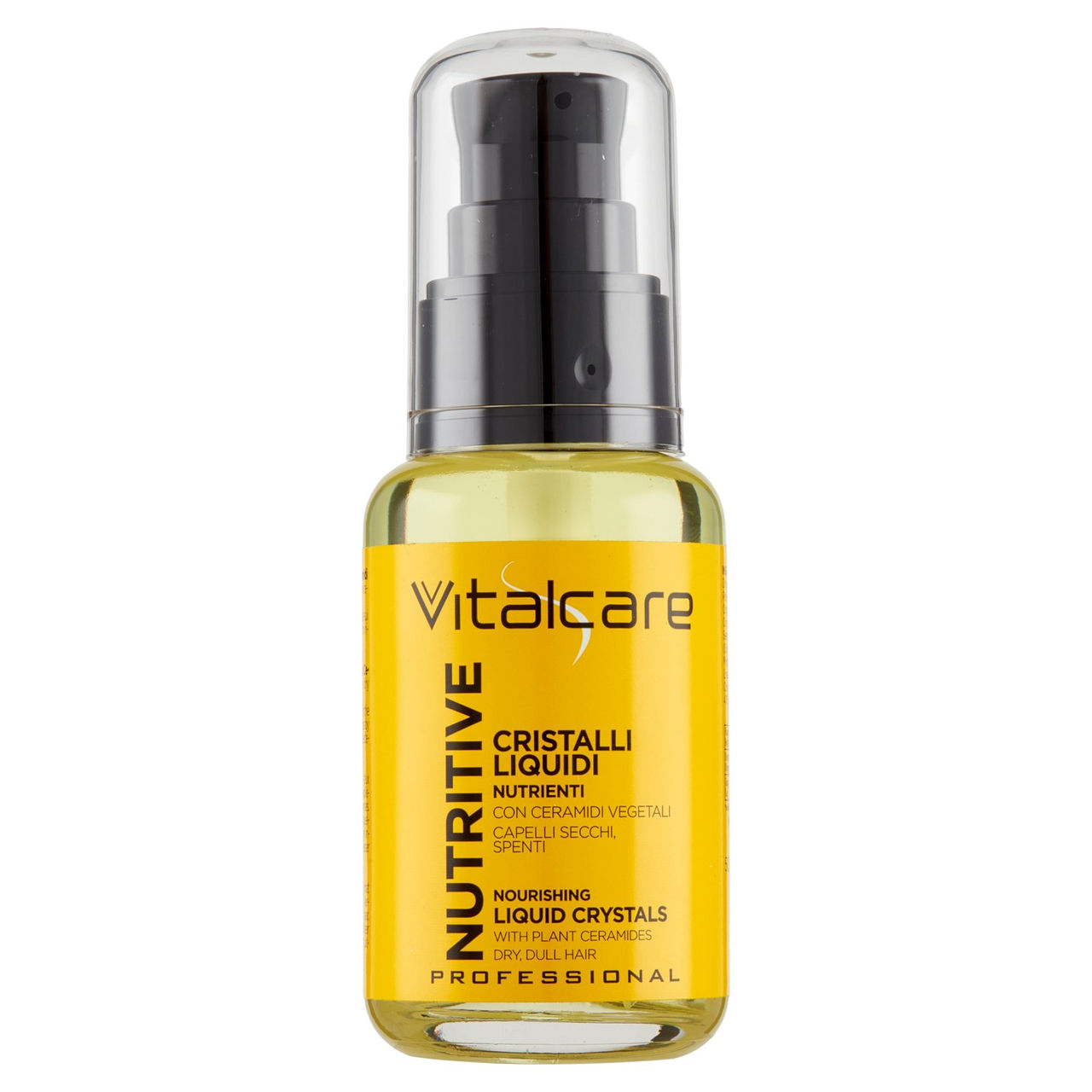 Vitalcare Professional Nutritive Cristalli Liquidi Nutrienti 50 ml