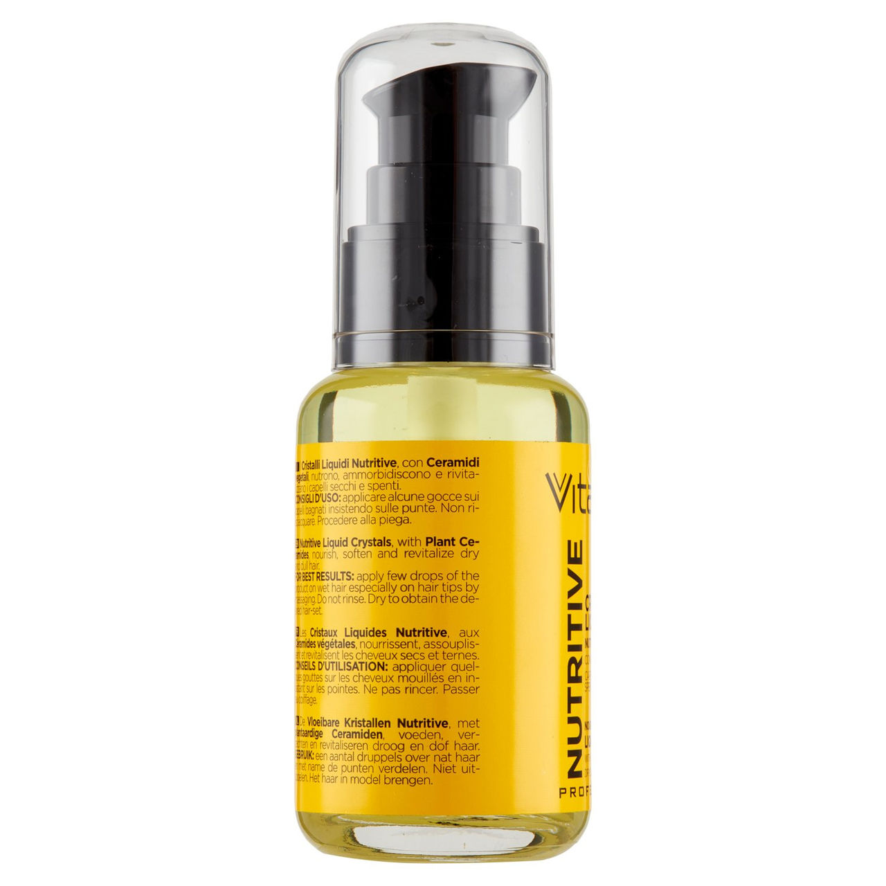 Vitalcare Professional Nutritive Cristalli Liquidi Nutrienti 50 ml