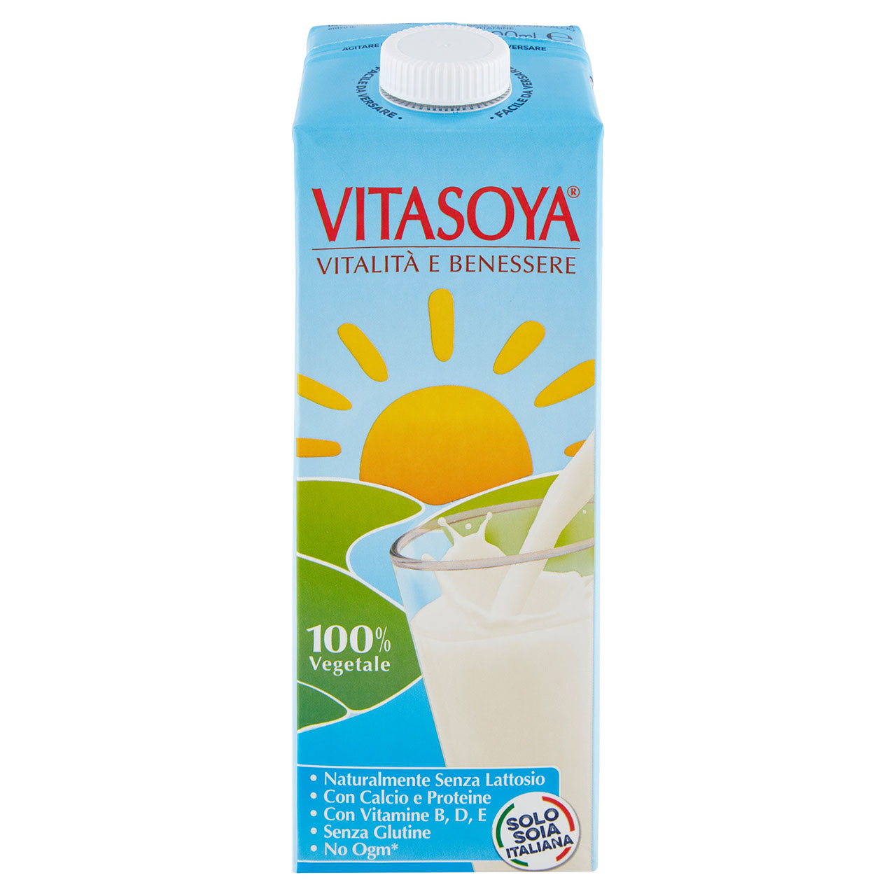 Vitasoya Soyadrink 1000 ml