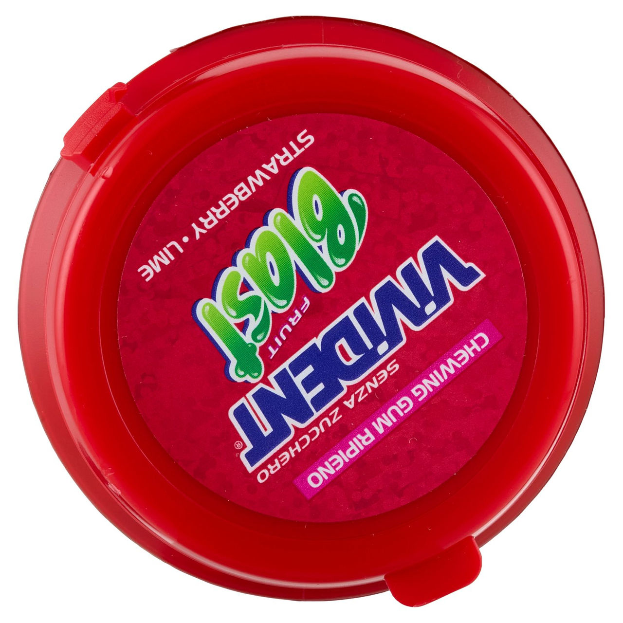 Vivident Fruit Blast Strawberry Lime 108 g