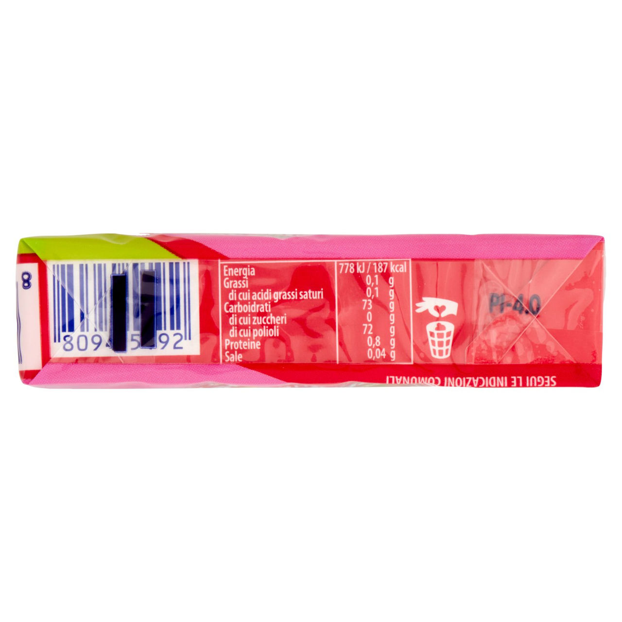 Vivident Fruit Blast Strawberry Lime 2 x 30 g