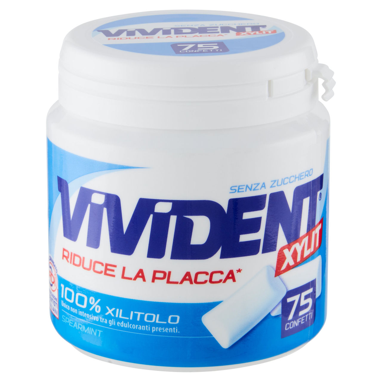 Vivident Xylit Spearmint 104 g