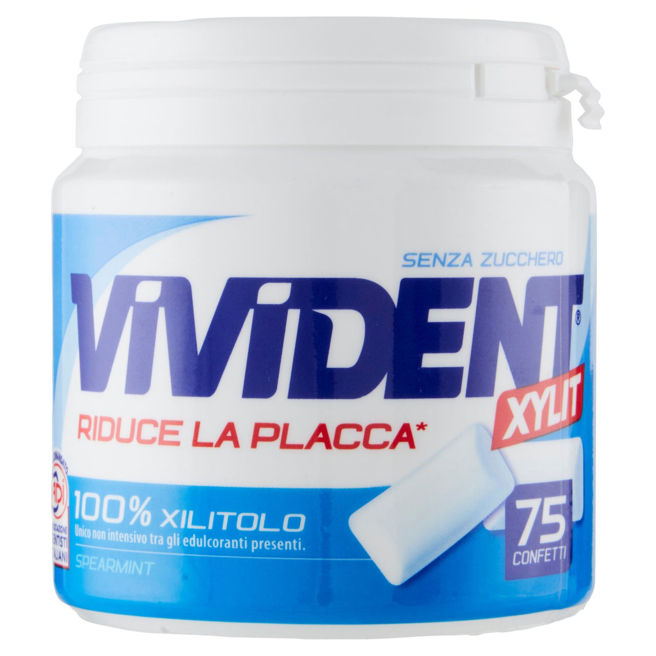 Vivident Xylit Spearmint 104 g