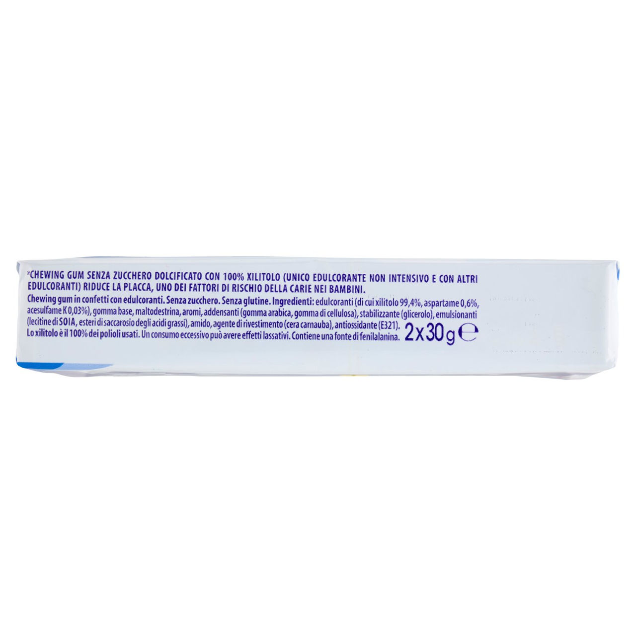 Vivident Xylit Spearmint 2 x 30 g