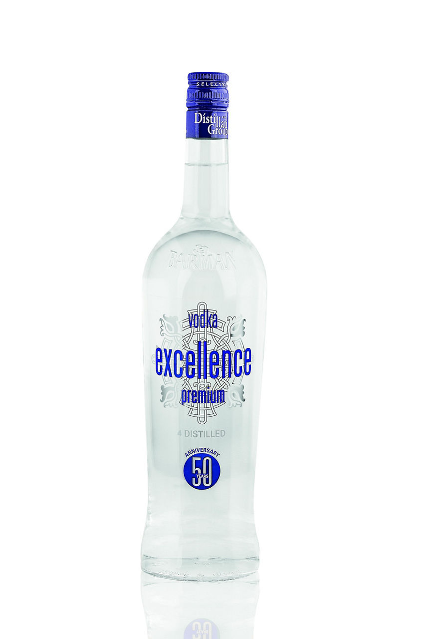 Vodka Excellence Premium Distillati Group  1 l