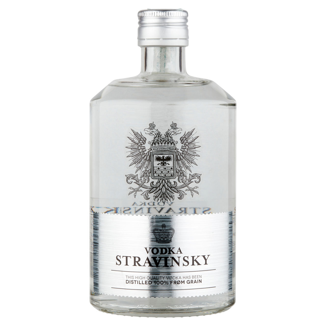 Vodka Stravinsky ItalCoral  700 ml