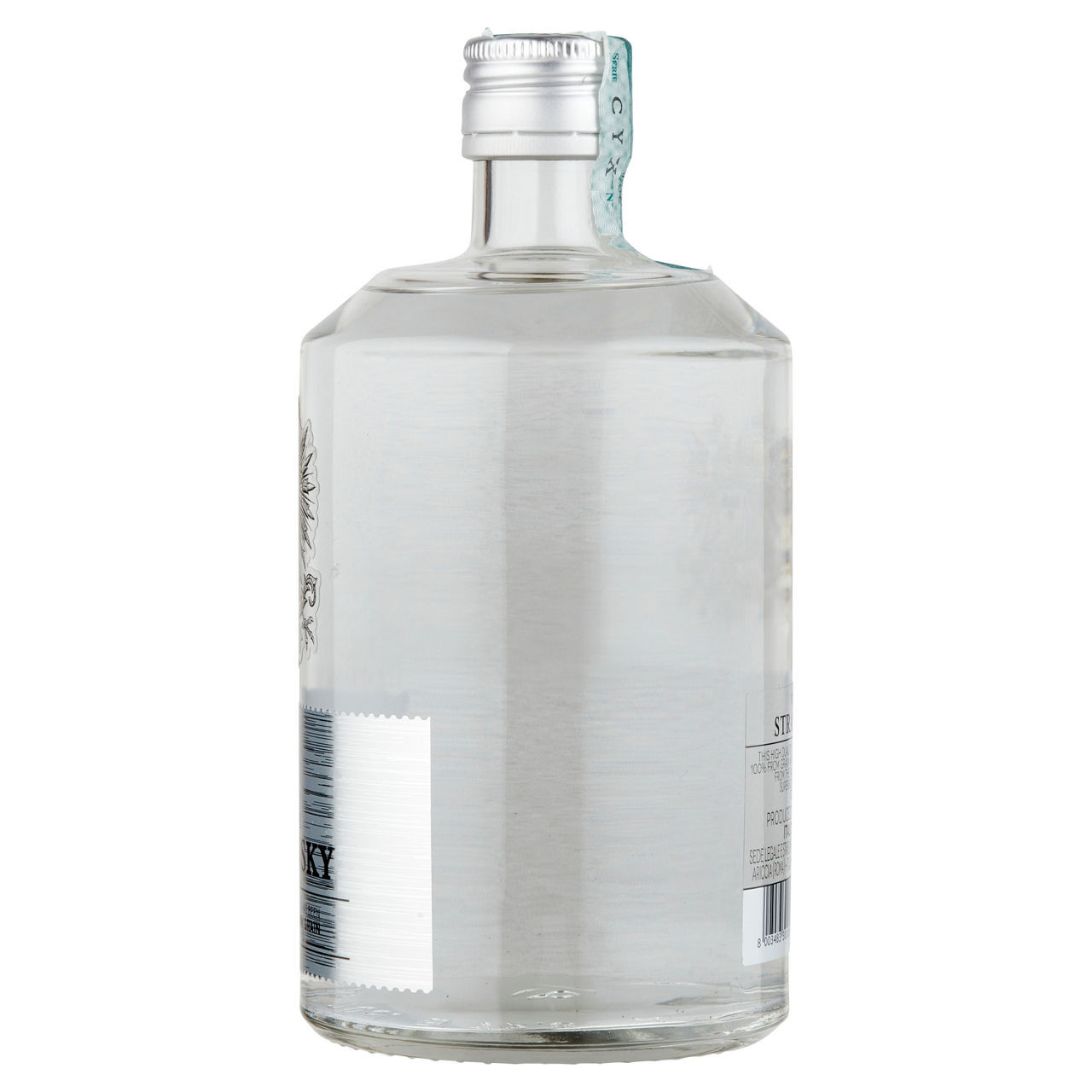 Vodka Stravinsky ItalCoral  700 ml