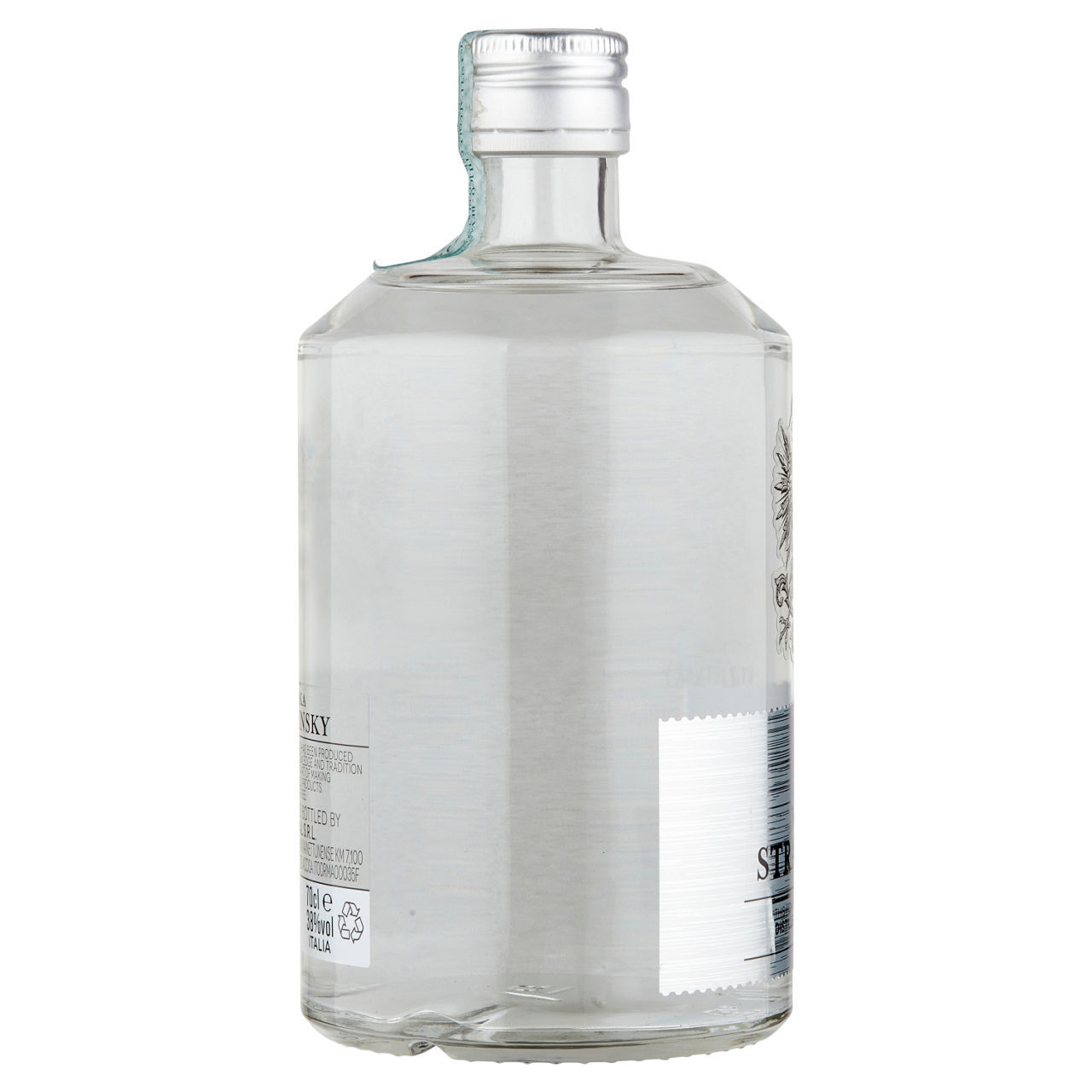 Vodka Stravinsky ItalCoral  700 ml