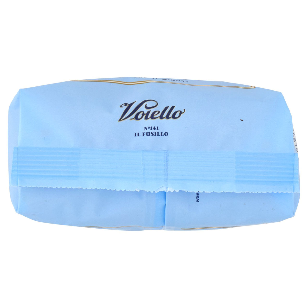 Voiello Pasta Il Fusillo N°141 Grani 100% Italiani Trafilata Bronzo 500g