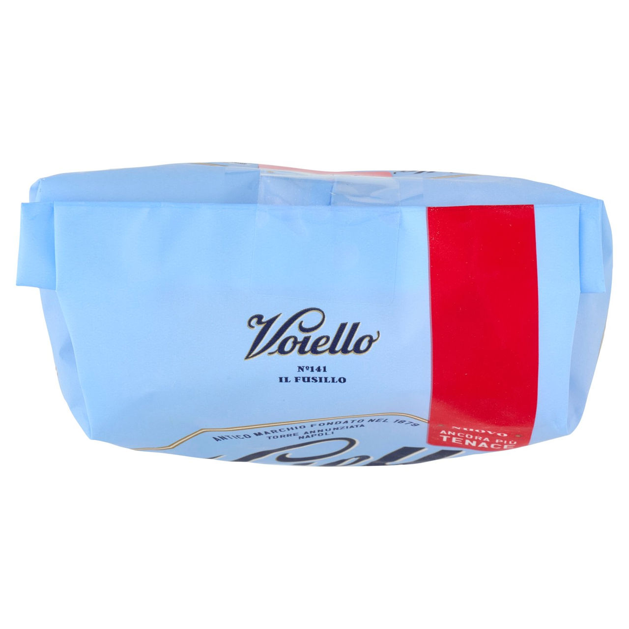 Voiello Pasta Il Fusillo N°141 Grani 100% Italiani Trafilata Bronzo 500g