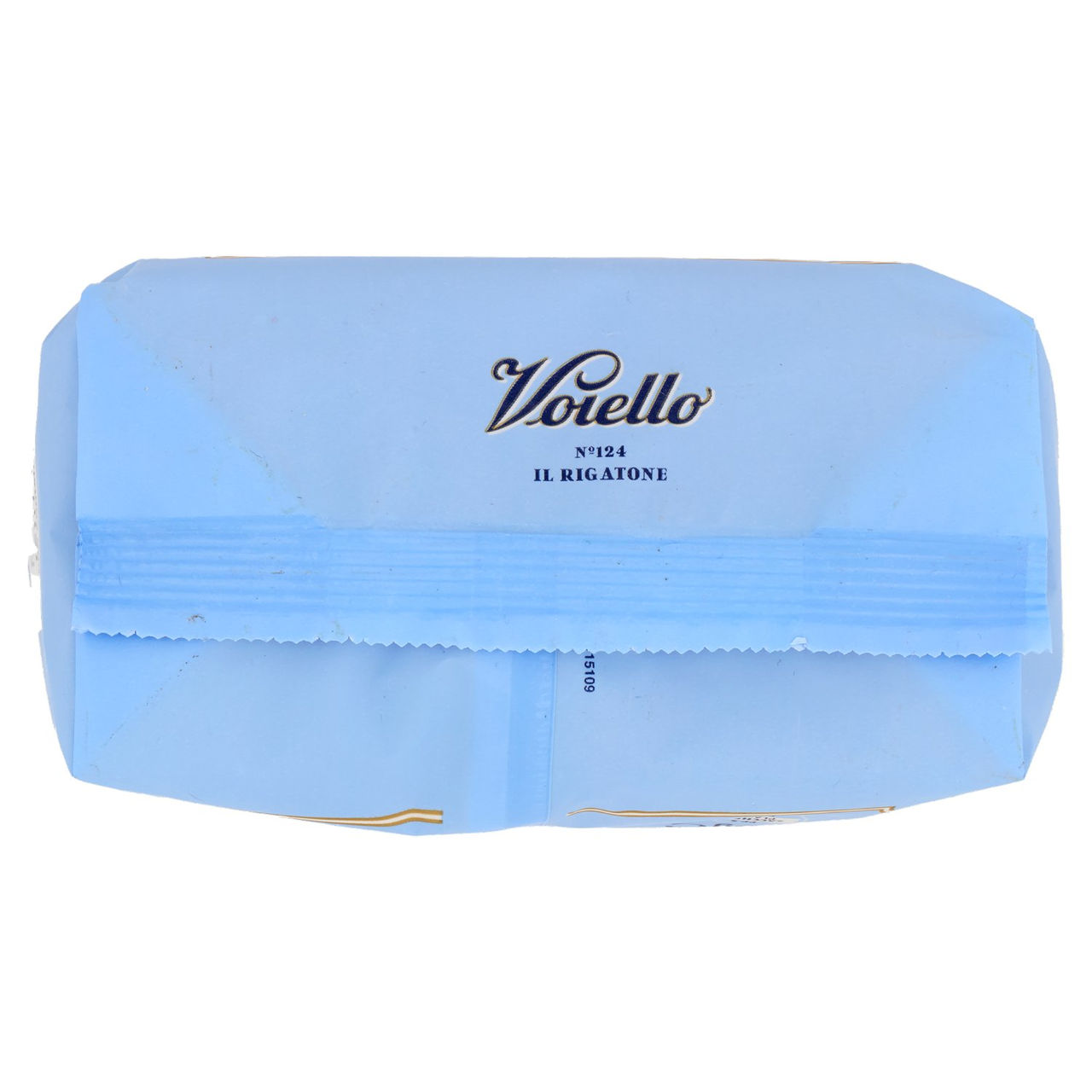 Voiello Pasta Il Rigatone N°124 grani 100% italiani Trafilata bronzo 500g
