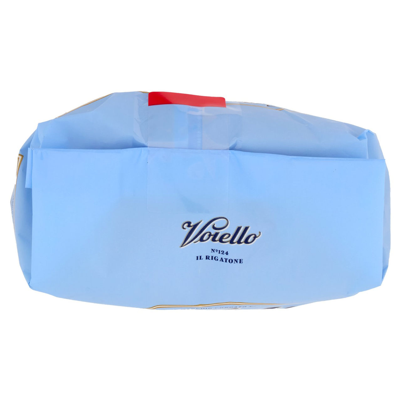 Voiello Pasta Il Rigatone N°124 grani 100% italiani Trafilata bronzo 500g