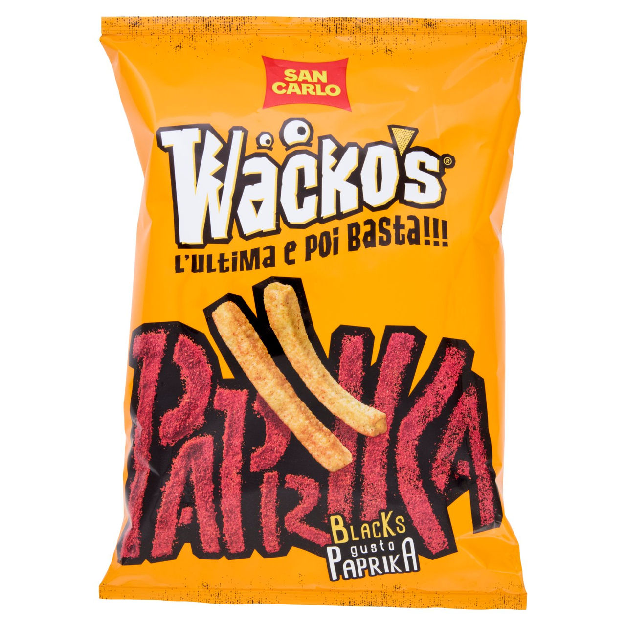 Wacko's Blacks gusto Paprika 90 g