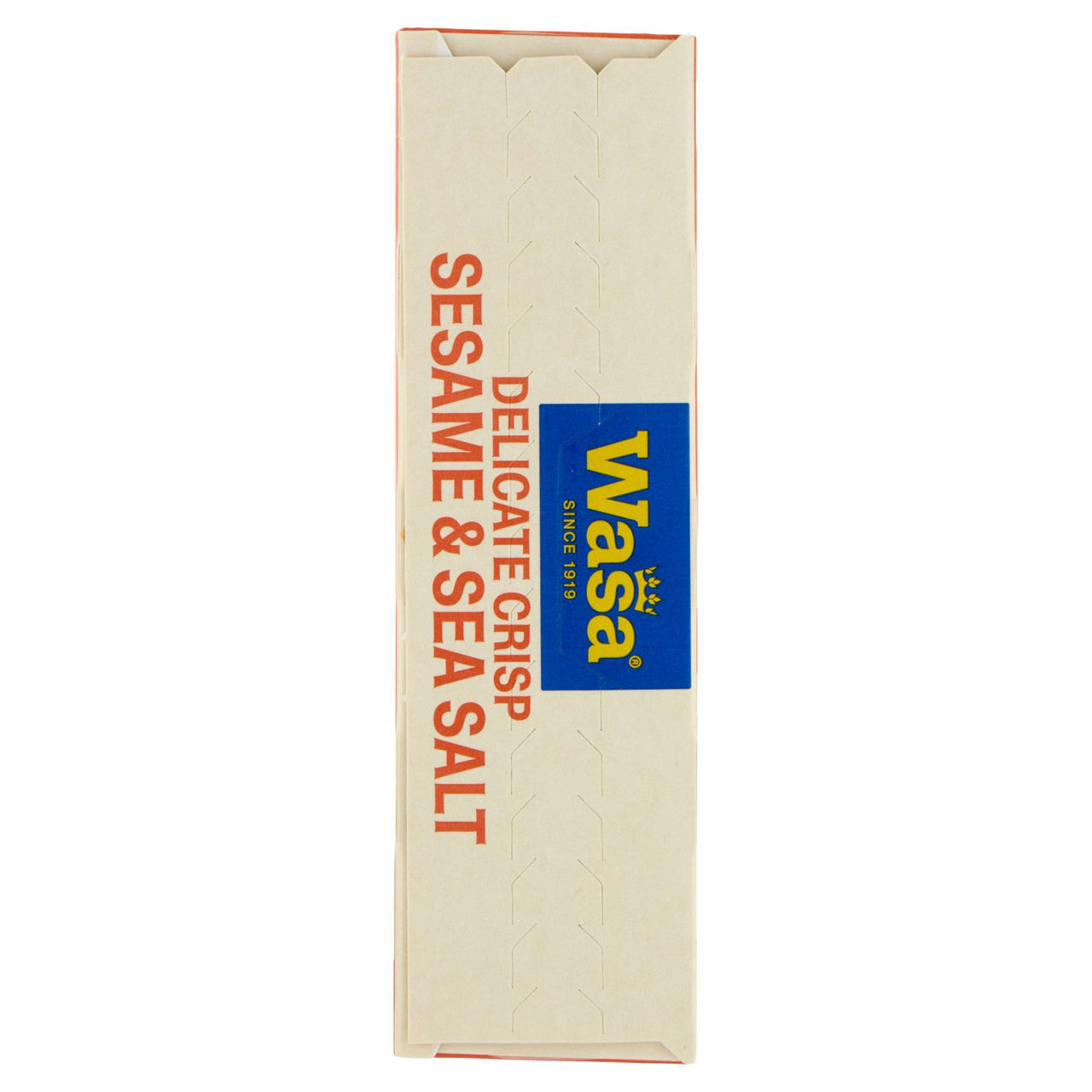 Wasa Delicate Crisp Sesame & Sea Salt 190 g