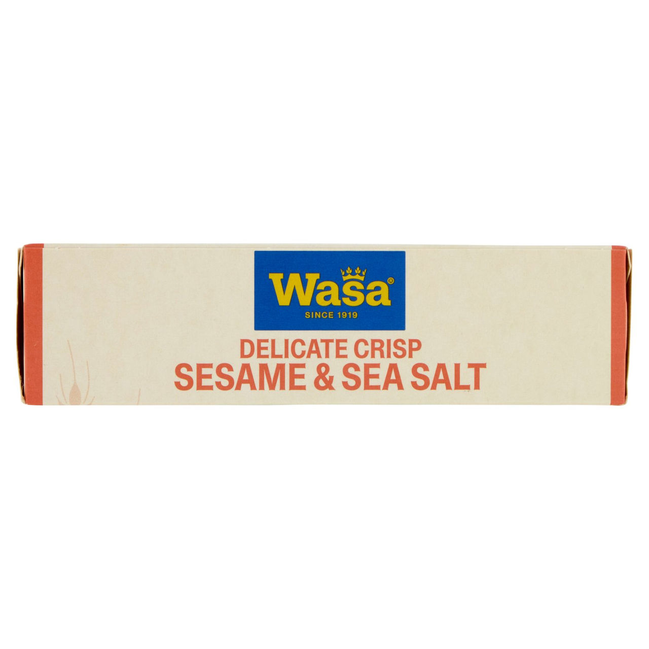 Wasa Delicate Crisp Sesame & Sea Salt 190 g