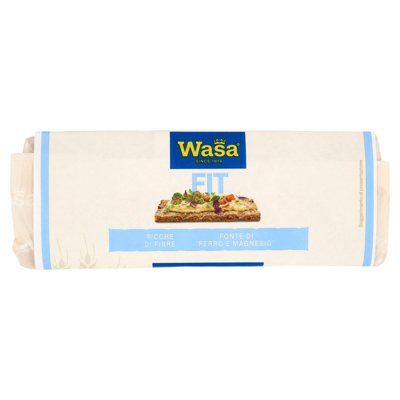 Wasa Fit Cracker con Crusca di Segale 275g