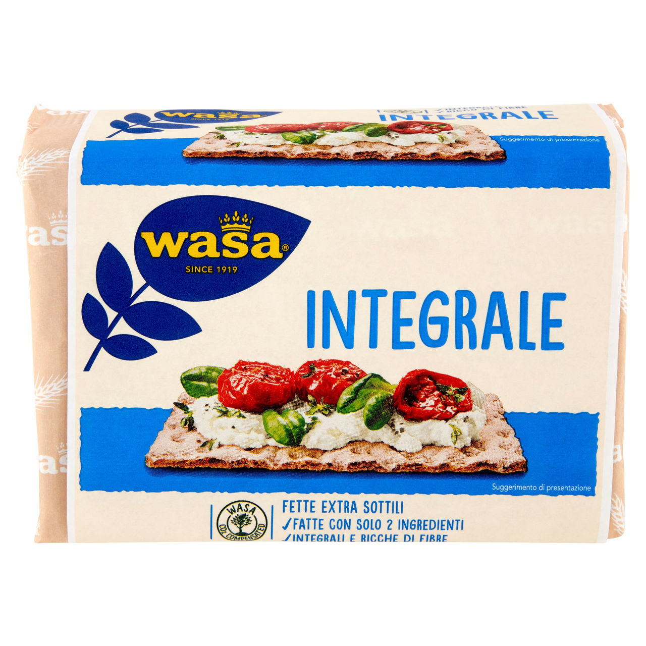 Wasa Integrale 270g in vendita online